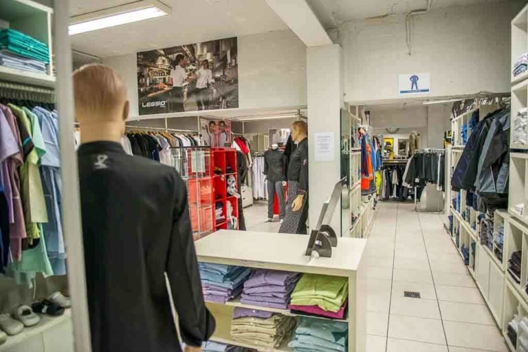 shop